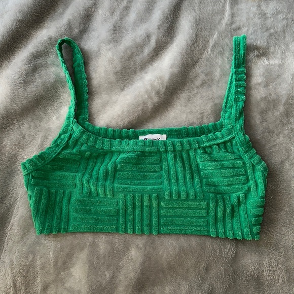 Princess Polly Daliah Green Set - Picture 2 of 5